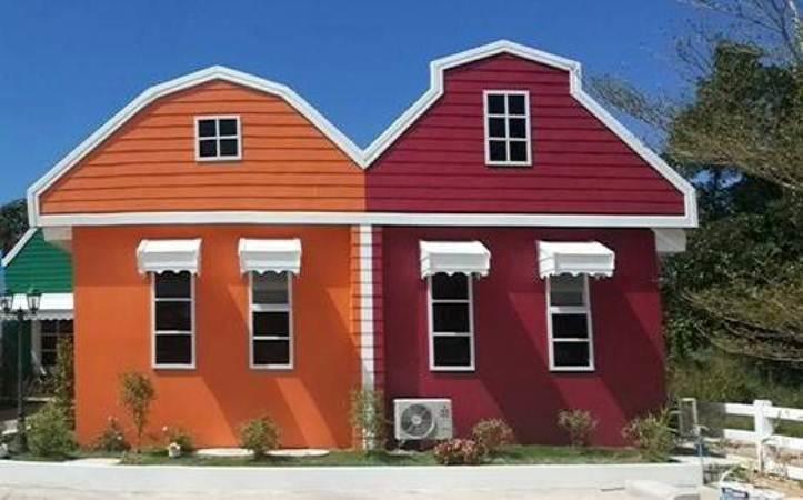 Color Ville Hotel Sha Certified Sakon Nakhon Dış mekan fotoğraf