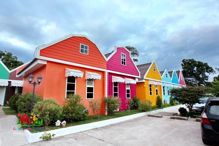 Color Ville Hotel Sha Certified Sakon Nakhon Dış mekan fotoğraf