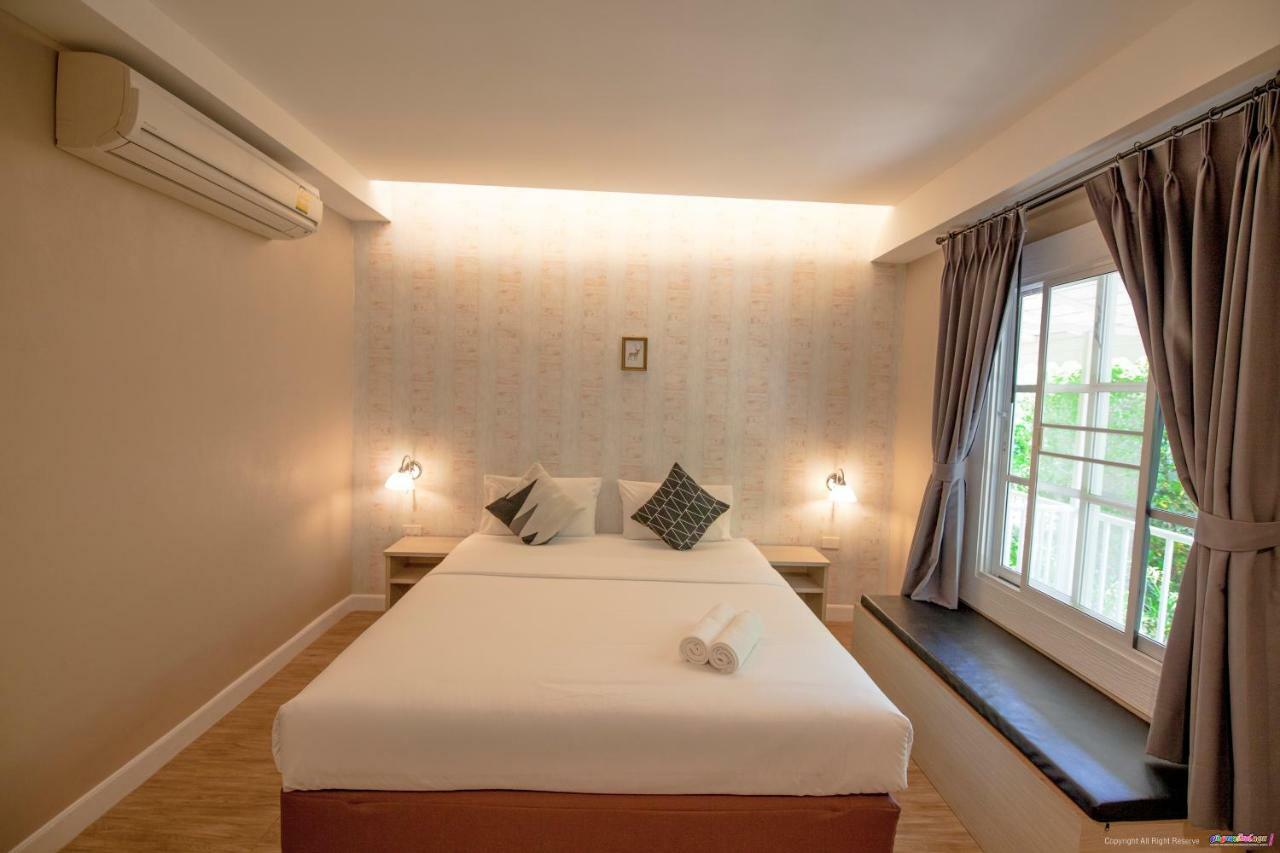 Color Ville Hotel Sha Certified Sakon Nakhon Dış mekan fotoğraf