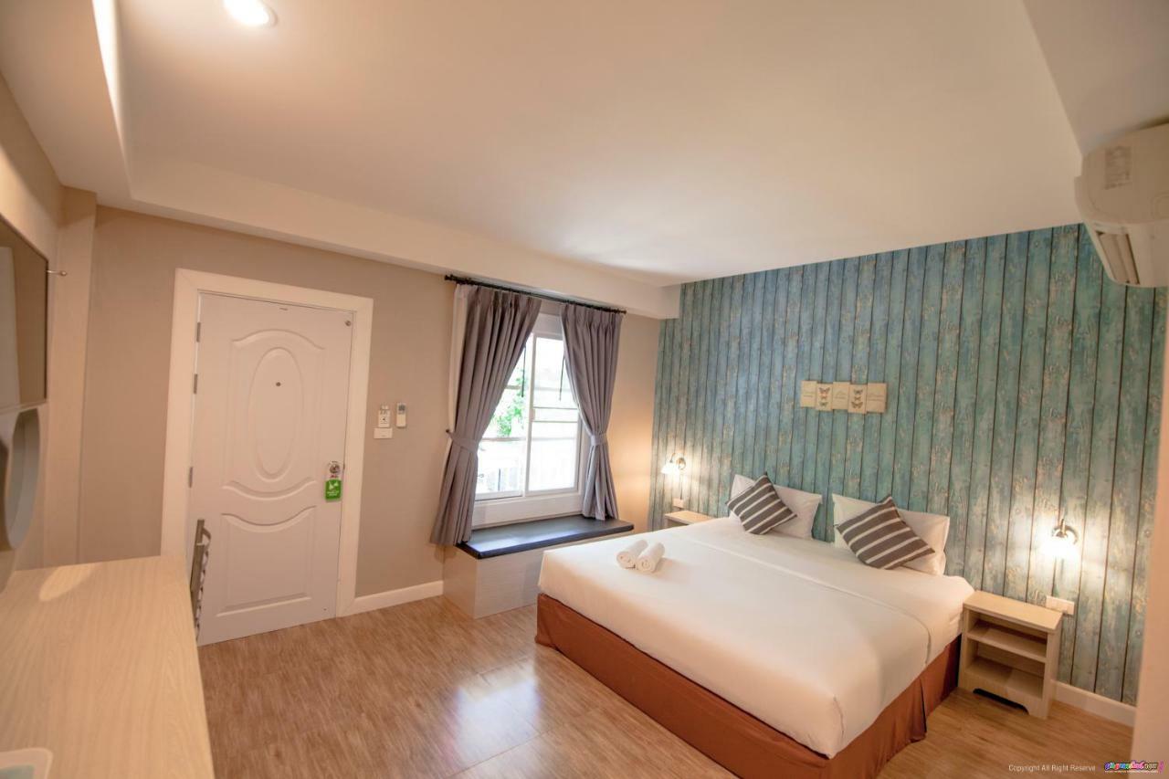 Color Ville Hotel Sha Certified Sakon Nakhon Dış mekan fotoğraf