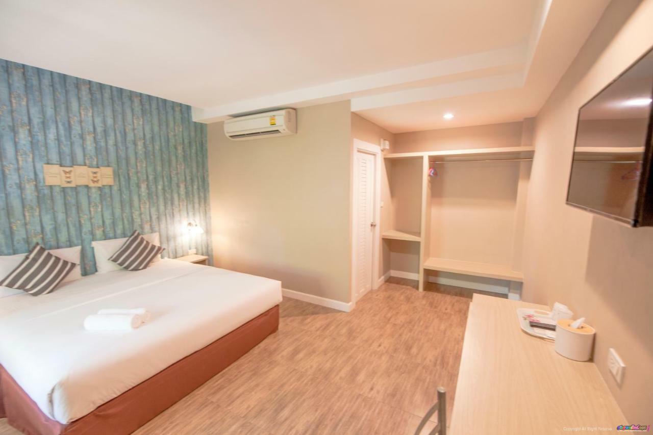 Color Ville Hotel Sha Certified Sakon Nakhon Dış mekan fotoğraf