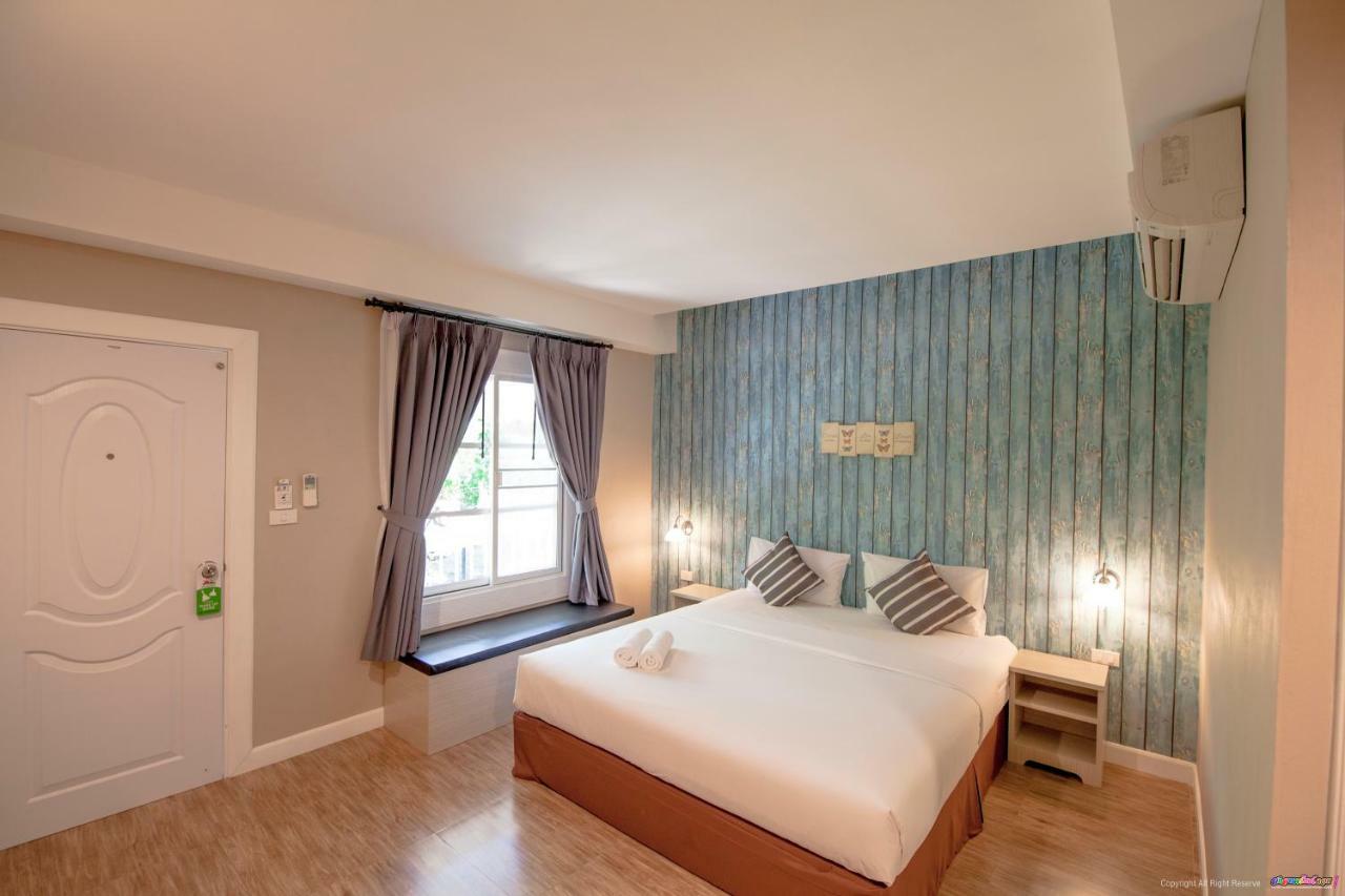 Color Ville Hotel Sha Certified Sakon Nakhon Dış mekan fotoğraf